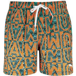Puma Printed Mid Zwembroek