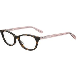 Love Moschino Mol544-tn-086 Glasses Bruin
