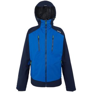 Regatta - Sacramento X - Regenjas - Zwart - Waterdicht en Ademend Isotex 15000