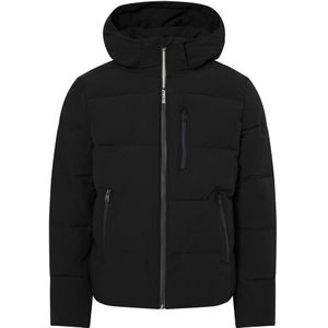Ecoalf Bazon Jacket Zwart 2XL Man