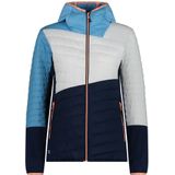 Hybride Jas - Lichtgewicht - Waterafstotend - Gerecycled Primaloft - Zwart