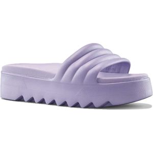Cougar Shoes Pool Party Eva Slides Paars EU 40 Vrouw