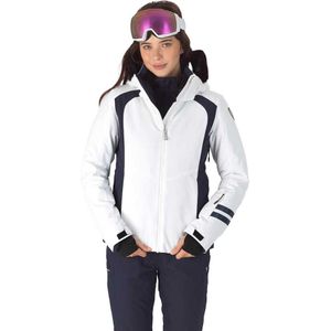 Rossignol Controle Jacket Wit 2XS Vrouw