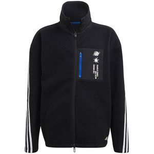 Adidas Arkd3 Wr Sweatshirt Zwart 7-8 Years