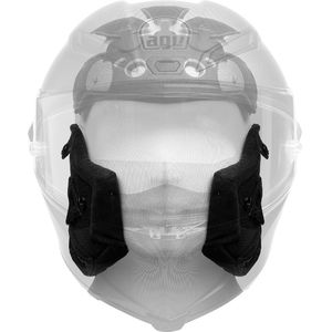 Agv Outlet Pista Gp Rr Asian Fit Wangkussentjes