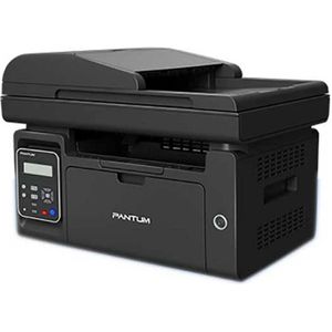 Pantum M6550nw - Wifi Laser-multifunctionele Printer - Zwart - EU-Steker