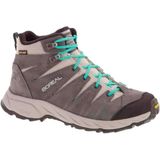 Boreal - Tempest Mid - Wandelschoenen - Grijs - EU 37 - Voor Dames