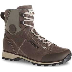 Cinquantaquattro Warm WP - Veterboots - Zwart - Nubuckleer
