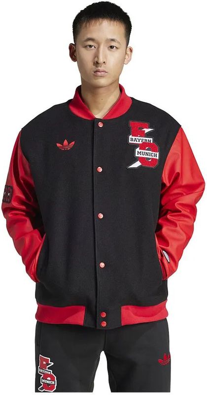 Adidas Fc Bayern Munich Vrct Jas
