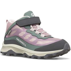 Merrell Moab Speed Mid A/c Wp Hiking Boots Roze EU 33