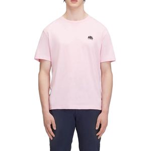 Sundek Wetsuit Printed T-shirt Met Korte Mouwen