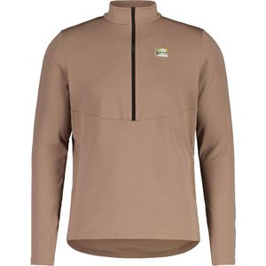 Maloja Zoviellom Fleece Met Halve Rits
