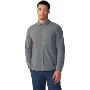 Mountain Hardwear Microchill Foil Overhemd Met Lange Mouwen