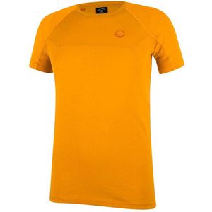Wildcountry Session 2 Short Sleeve T-shirt Oranje 2XL Man