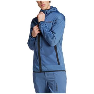 Adidas Txfloocelt J Sweatshirt Blauw L Man