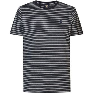 Petrol Industries M-3040-tsr612 T-shirt Met Korte Mouwen
