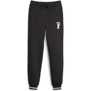 Puma - Squad - Trainingsbroek - Fleece - Regular Fit