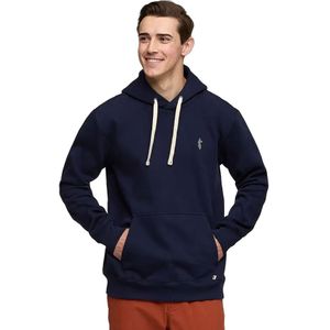 Cotopaxi - Up And Up - Pullover Hoodie - Blauw - 70% Katoen, 30% Polyester