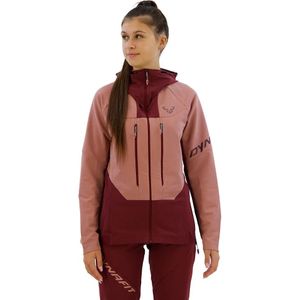 Dynafit - TLT Dynastretch - Softshelljack - Zwart - Ademend en Winddicht