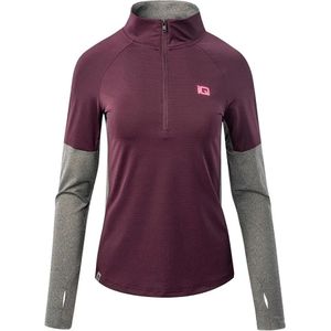 Iq Immo Fleece Met Halve Rits