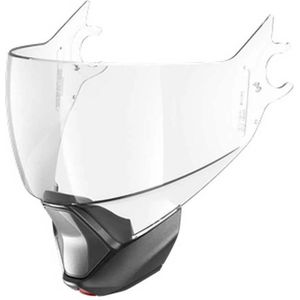 Shark Evojet With Chin Bar Krasbestendig Scherm