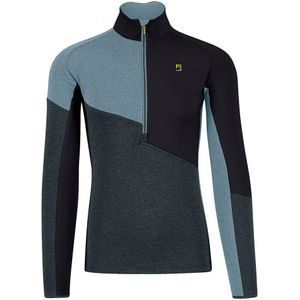 Karpos Federa Fleece Met Halve Rits