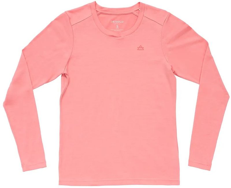 Devold - Premium - T-shirt - Lange Mouwen - Merinowol