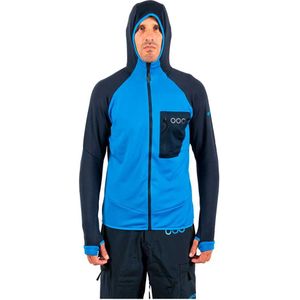 Ecoon Active Light Insulated With Cap Jacket Blauw M Man