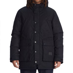 Dc Shoes The Outlaw Jacket Zwart S Man