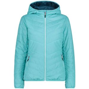 CMP - Damesjack - Donsjack - Nylon - Met Capuchon - Waterbestendig