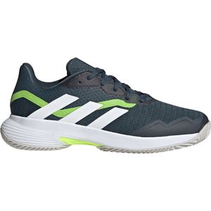Adidas Courtjam Control All Court Shoes Groen,Blauw EU 46 2/3 Man
