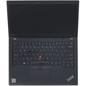 Lenovo - ThinkPad T14 G1 - Laptop - Zwart - 16GB RAM - 512GB SSD