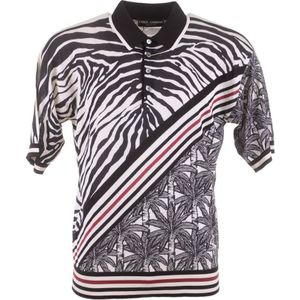 Dolce & Gabbana 746189 Korte Mouw Poloshirt