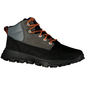 Timberland Treeline Mid Hiking Boots Zwart,Grijs EU 43 1/2 Man