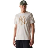 New Era - MLB Regular New York Yankees - T-shirt - Korte Mouwen