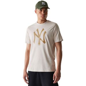 New Era - MLB Regular New York Yankees - T-shirt - Korte Mouwen