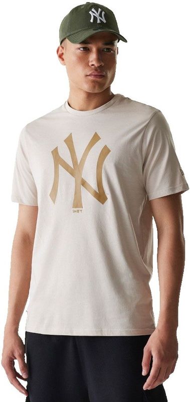 New Era - MLB Regular New York Yankees - T-shirt - Korte Mouwen