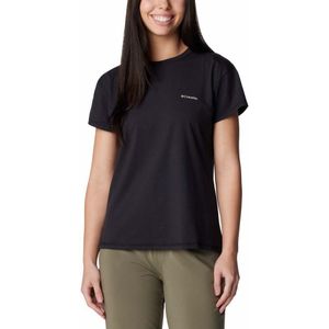 Columbia Sun Trek™ Short Sleeve T-shirt Blauw XS Vrouw