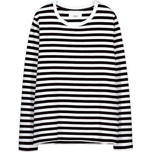 Makia Verkstad T-shirt Met Lange Mouwen