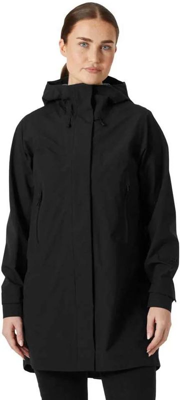 Dames 3-in-1 mackintosh met capuchon Helly Hansen Lifa Infinity