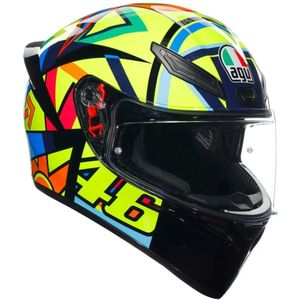 Agv K1 S Soleluna 2017 E2206 Integraalhelm