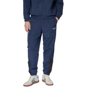 Hummel - hmlTRACKSUIT - Joggingbroek - Zwart - Polyester