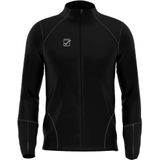 Givova - Roll - Trainingsjack - Technische Stof - 90% Polyester - Zwart