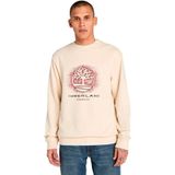 Timberland Front Seasonal Tree Logo Graphic Sweatshirt