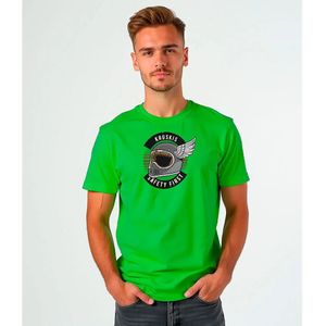 Kruskis Safety First T-shirt Met Korte Mouwen