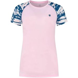 K-swiss Hypercourt T-shirt Met Korte Mouwen