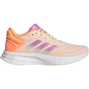 Adidas Duramo 10 Running Shoes Oranje EU 42 Vrouw