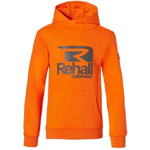 Rehall Rogers-r Hoodie Oranje 152 cm Jongen