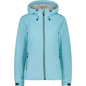 CMP - Waterdicht Damesjack - Ademend - Clima Protect Technologie - Zwart