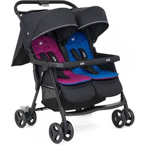 Joie Aire Twin Dubbele Kinderwagen